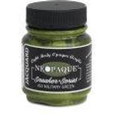 Jacquard Jacquard Neopaque Acrylic Color, 2.25 oz. Military Green