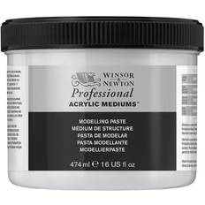 Winsor & Newton Malemedier Winsor & Newton Professional Acrylic Medium Modelling Paste 474ml