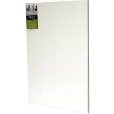 Silver Canvas Pro Belgian Linen Pre-Stretched Canvas 24 in. x 36 in. each