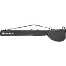 Simms Fiskeutrustning Simms GTS Double Rod Reel Case Carbon