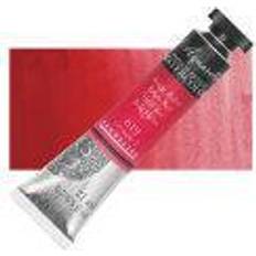 Red Water Colours Sennelier Sennelier French Artists' Watercolor Bright Red, 21 ml, Tube
