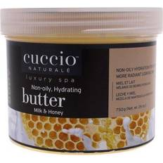 Cuccio Luxury Spa Non-oily Hydrating Butter Milk And Honey