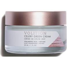 Travel Size Celery Green Cream with Hyaluronic Acid and Peptides 1 oz