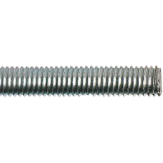 Gevindstang S&P Rustfri A2 gevindstang 10mm 1m