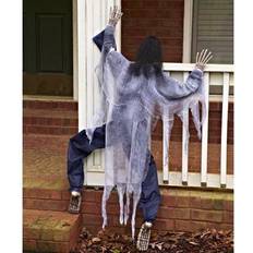 Party Decorations Fun World Black Climbing Dead Decoration Halloween Decoration