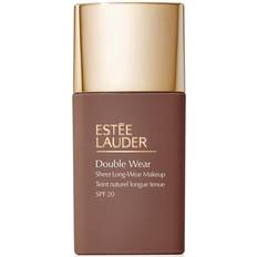 Estee lauder double wear foundation Estée Lauder Double wear Sheer Long-Wear Makeup SPF20 8C1 Rich Java