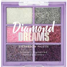 Sunkissed Ögonskuggor Sunkissed Diamond Dreams Glitter Palette