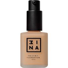 3ina Makeup 3-In-1 Foundation 30ml (Various Shades) 201