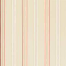 Ralph Lauren Home Dunston Stripe Vermilion PRL054/06