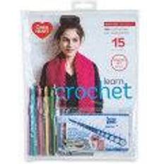 Susan Bates Susan Bates Learn Crochet Kit