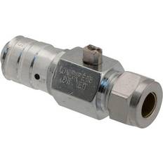 Uponor Kuglehaner Uponor Tryk På Kobling Med Kugleventil 1873399