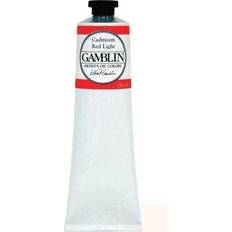 Blanc Couleurs Verre Gamblin Artist's Oil Color Flake White Replacement, 150 ml tube