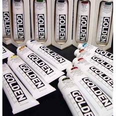 Golden Artist Acrylic, 5 Ounce Tube, Transparent Brown Iron Oxide (1383-3)