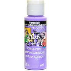 Crafters Acrylic 2 oz bright purple