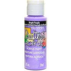 Deco Art Crafters Acrylic 2 oz bright purple