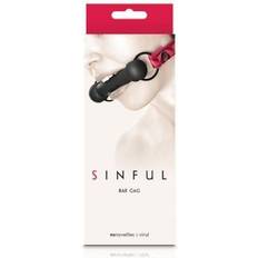 Gags Sinful Bar Gag Pink in stock