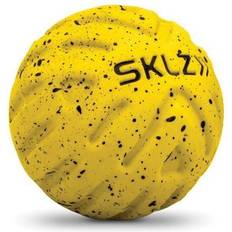 Pelotas de masaje on sale SKLZ Foot Massage Ball pelota de masaje para los pies color Yellow, 6 cm 1 ud