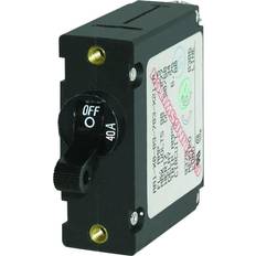 Blue Sea Systems 7224 Ac/Dc Single Pole Magnetic World Circuit Breaker