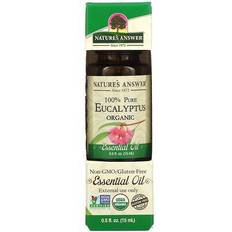 Nature's Answer 100% Pure Eucalyptus Essential Oil 15 ml 15ml
