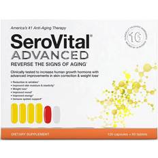 SeroVital Advanced Anti-Aging Therapy