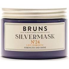 Bruns hårmask BRUNS Silvermask 24 350ml