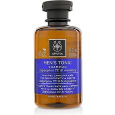 Apivita Mens Tonic Shampoo With Hippophae Tc And Rosemary (For Thinning Hair)(/8