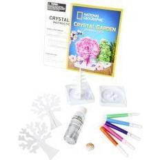 Science Experiment Kits National Geographic NG Crystal Garden Kit