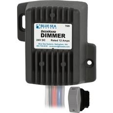 Blue Drivers Blue Sea 7509 DeckHand Dimmer 12 Amp/24V