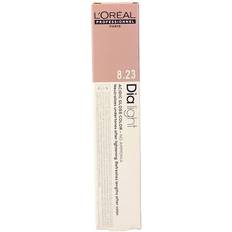 L'Oréal Professionnel Paris Permanent Farve Dia Light Nº 8.23 Uden ammoniak 50ml