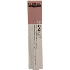 L'Oréal Professionnel Paris Permanent Farve Dia Light Nº 7,8 Uden ammoniak 50ml