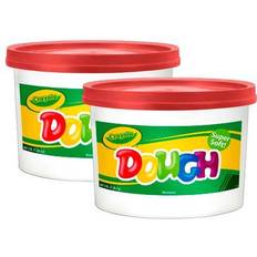 Crayola (2 ea) modeling dough 3lb bucket