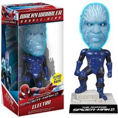 Spiderman man 2 Marvel The Amazing Spider-Man 2 Electro Wacky Wobbler