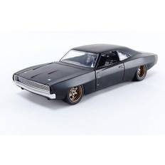 Fast and furious 9 Jada Fast and Furious 9 1968 Dodge Charger 1:24 Scale Die-Cast Metal Vehicle