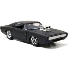 Jada 97174 Doms 1970 Dodge Charger Model Car