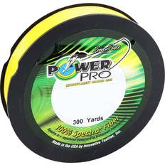 PowerPro PowerPro Braided Fishing Line, 65Lb X 300Yd Ylw, [21100650300Y]