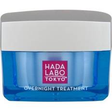 Hada Labo Tokyo Overnight Treatment 1.76oz