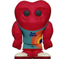 Funko pop flocked PIAB EXC Space Jam: A New Legacy Gossamer Flocked Funko Pop! Vinyl