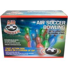 Maccabi Art Air Soccer Bowling With Light-Up Pins Game