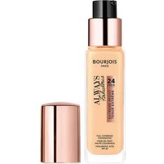 Bourjois Cosméticos Bourjois Always Fabulous 24H foundation #120