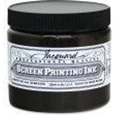 Jacquard Screen Printing Ink Brown, 16 oz