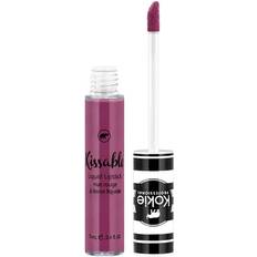 Makeup Kokie Cosmetics Kissable Liquid Lipstick Impeccable