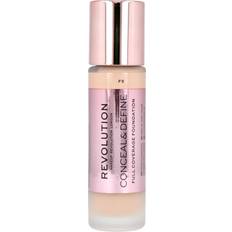Revolution Beauty Conceal & Define Foundation F9