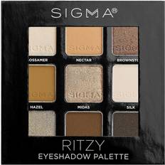Sigma Beauty Eyeshadow Palette Ritzy 0.32oz