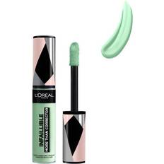 Loreal infallible concealer L'Oréal Paris Infallible More Than Concealer 01 Green 11ml