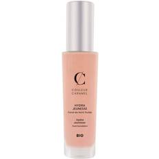 Couleur Caramel Hydra Jeunesse Liquid Foundation #22 Rosy Beige