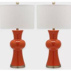 Safavieh Lola Column 2-pack Table Lamp 76.2cm 2pcs