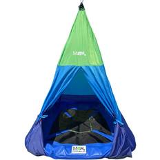 Foam Play Tent M & M Teepee Tent Swing