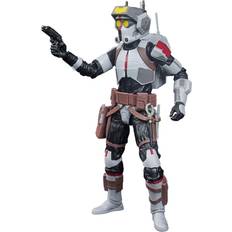 Star wars the bad batch actionfigur Hasbro Star Wars The Black Series Tech The Bad Batch 15cm