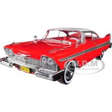 1:24 Scale Diecast 1958 Plymouth