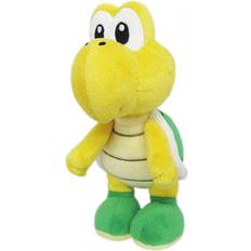 Mario all stars Nintendo Super Mario All-Stars Koopa Troopa 8-Inch Plush